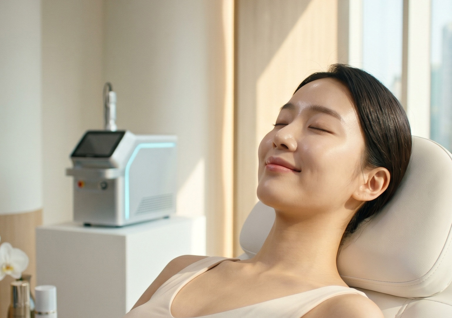 마디셀 항노화센터 이미지